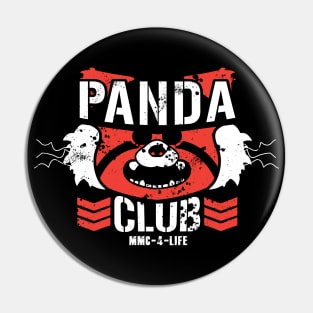 Fluffy Club Dirty Pin