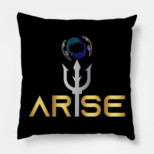 Arise & Aspire Urban Luxury Pillow