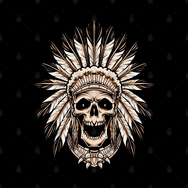 indian apache by killzilla