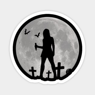 Buffy Summers Magnet