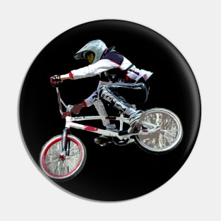 bmx Pin