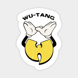 Wutang clans Magnet