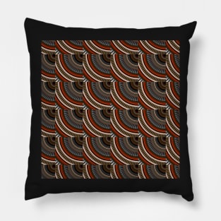 Pattern quarter Pillow