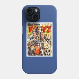 Don Ramón Valdez Phone Case