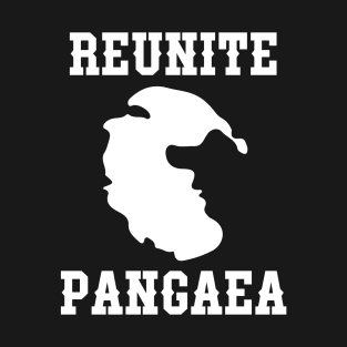 reunite Pangaea T-Shirt T-Shirt