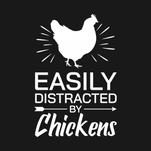 Chicken funny saying T-Shirt