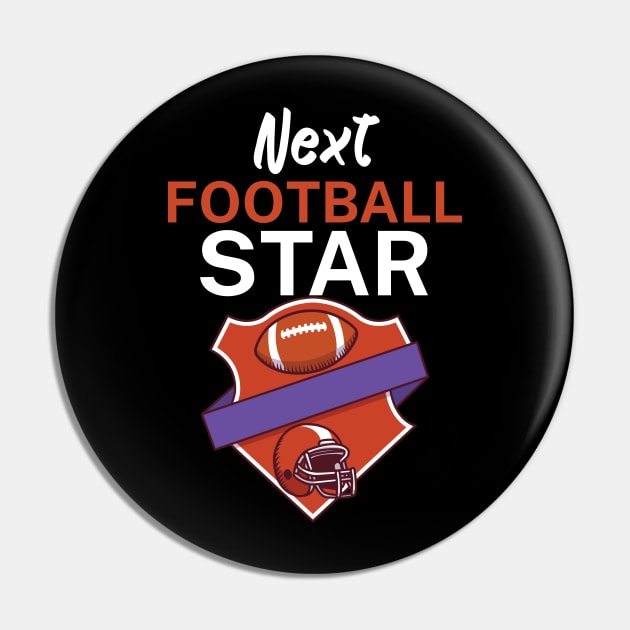 Next football star Pin by maxcode