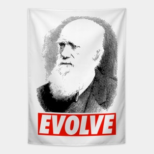 Evolve Tapestry