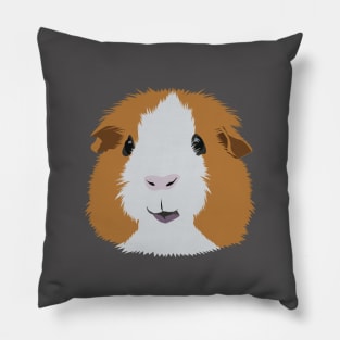 Honey the Guinea Pig Pillow