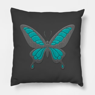 Cute Butterfly Pillow