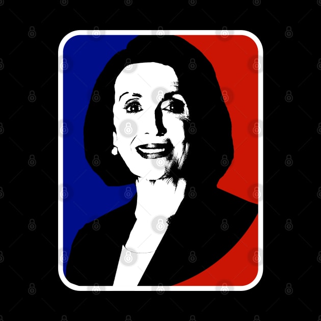 Nancy Pelosi by kimbo11