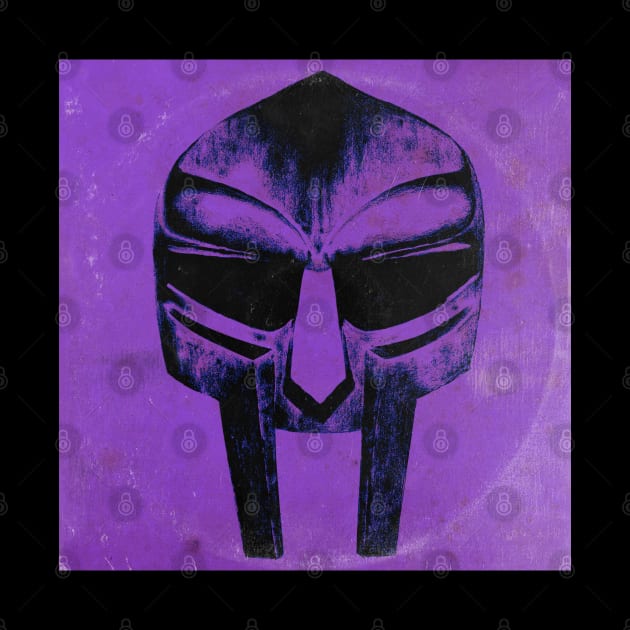 Rest in Doom Purple by CTShirts