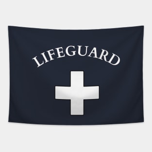 Lifeguard Tapestry