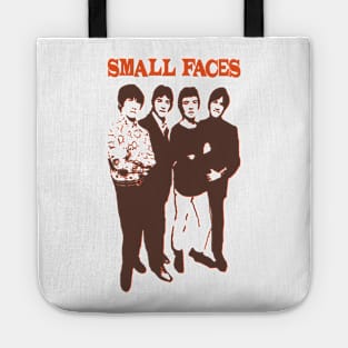 Small Faces Tote