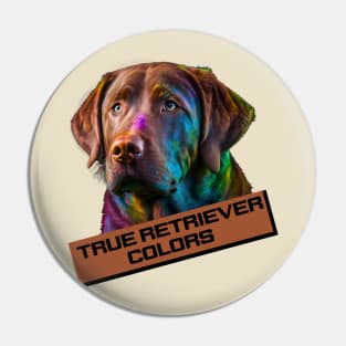 Chesapeake Bay Retriever Pin