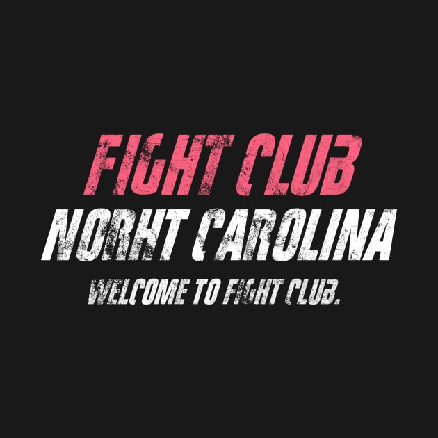 Fight club North Carolina by Clathrus
