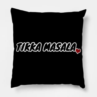 Tikka masala Pillow