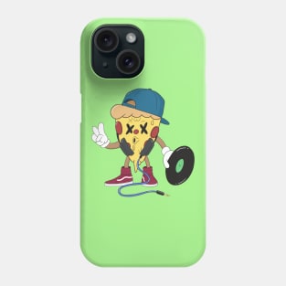 DJ Pizza Phone Case