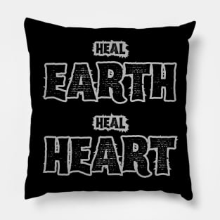 HEAL'EM BOTH Pillow