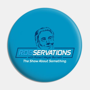 Robservations - Announcement Pin