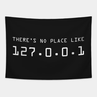 There's No Place Like Home Tapestry