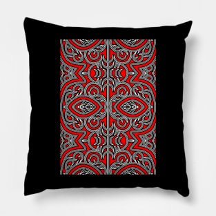 Tribal batak culture 32 Pillow