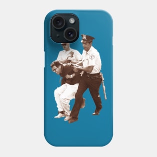 Bernie Sanders Arrested Phone Case