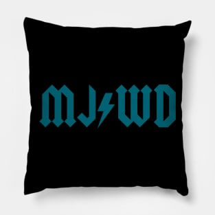 MJWD Myles Jack Wasn't Down Pillow