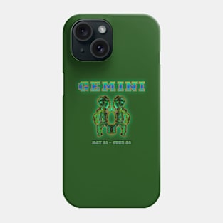 Gemini 4b Jungle Phone Case