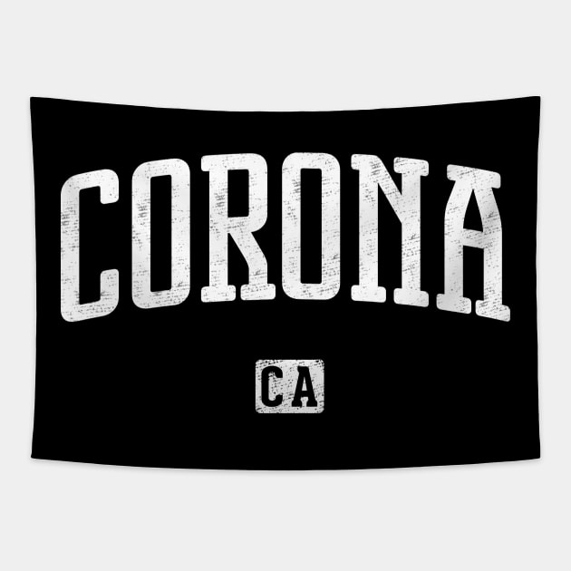 Corona California Vintage Style Tapestry by Vicinity