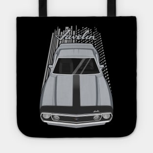 AMC Javelin AMX - Silver Tote