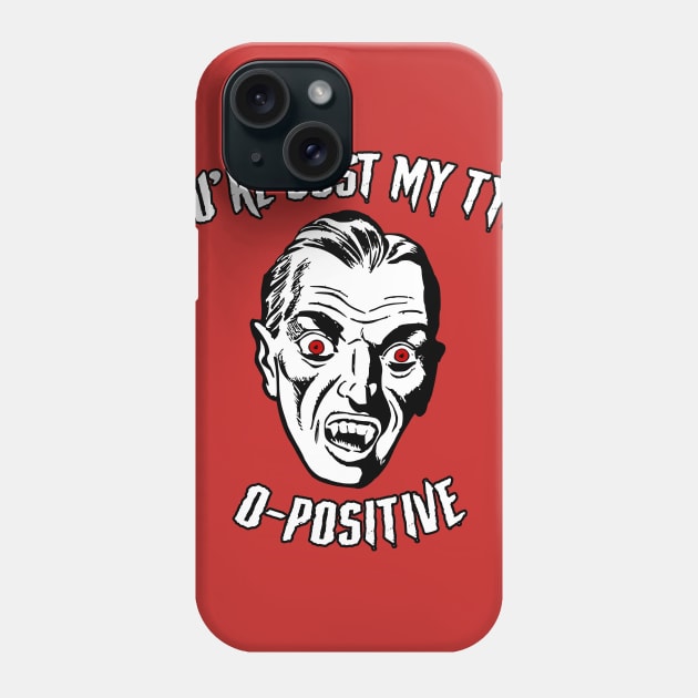 You're Just My Type Phone Case by n23tees