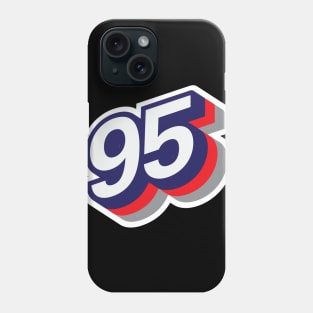 95 Phone Case