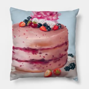 Cake Pillow