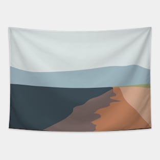 Sea Wilderness Tapestry