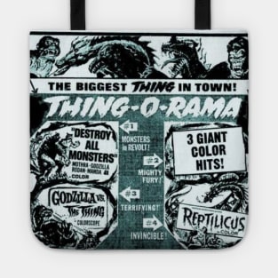 The Thing is... Tote