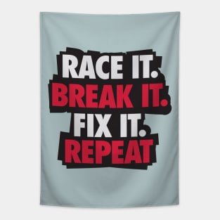 Race It. Tapestry