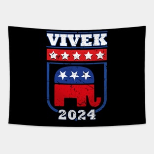 Vivek Ramaswamy 2024 - A New Wave in Presidential Politics Tapestry