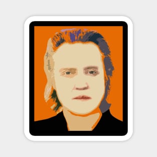 christopher walken Magnet