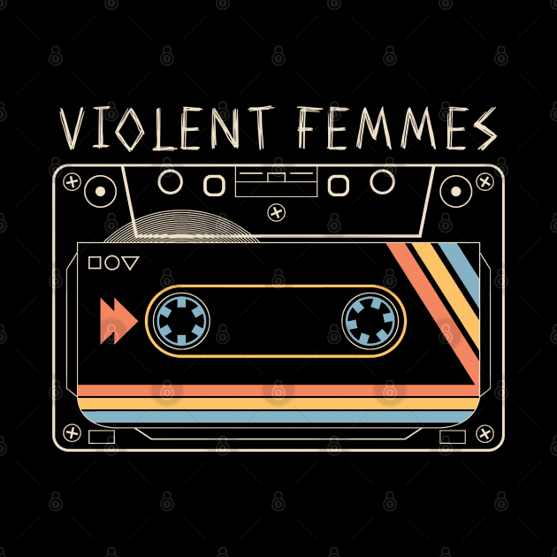 Violent Femmes by My Pizza