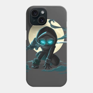 READY FOR NINJA FLOW! Phone Case