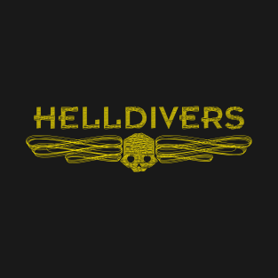 Helldivers T-Shirt