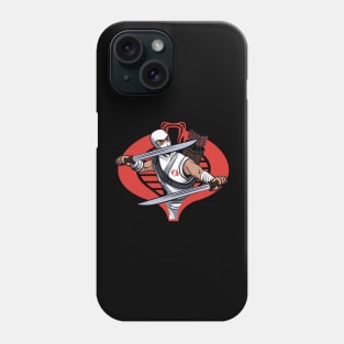 Storm Shadow Cobra Ninja Phone Case