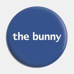 The Bunny from RHOBH Pin