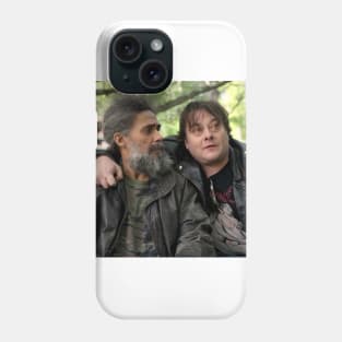 Rico and Billy - The Forest Hills Phone Case