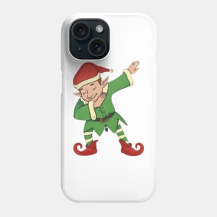 Christmas characters  t-shirt design Sticker Phone Case