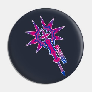 Bi-Serker- Diagonal Pin