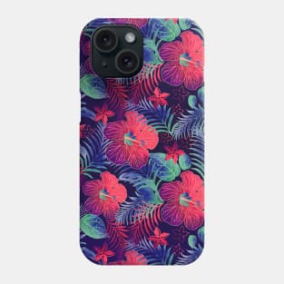 Hawaiian Pattern Phone Case