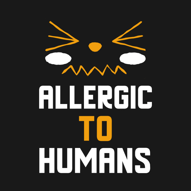 Allergic To Humans by Jitesh Kundra