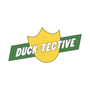 Duck-Tective T-Shirt